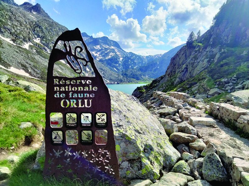 La Réserve Nationale d'Orlu